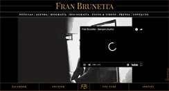 Desktop Screenshot of franbrunetta.com